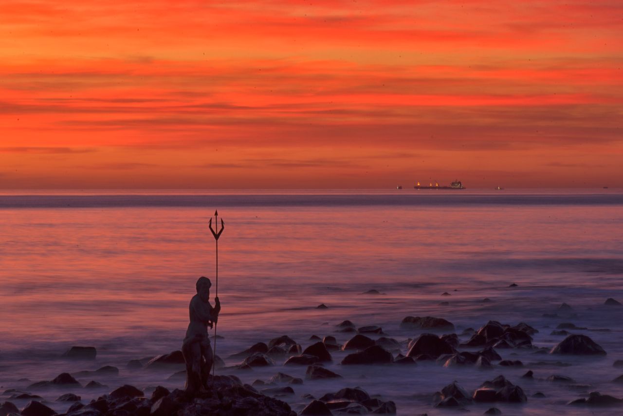 La meraviglia come modalit di vivere: Ostia attraverso il mio sguardo